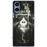 Чохол BoxFace Sony Xperia 5 V Smokey Monkey