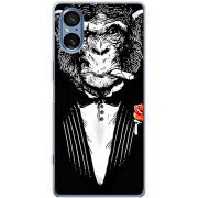 Чохол BoxFace Sony Xperia 5 V Monkey Don