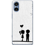 Чохол BoxFace Sony Xperia 5 V First Love
