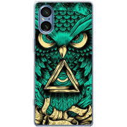 Чохол BoxFace Sony Xperia 5 V Masonic Owl