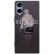 Чохол BoxFace Sony Xperia 5 V Sherlock