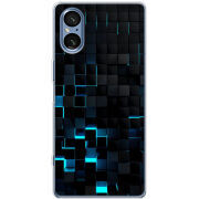 Чохол BoxFace Sony Xperia 5 V Cubes