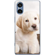 Чохол BoxFace Sony Xperia 5 V Puppy Labrador