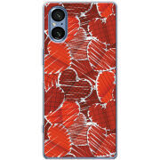 Чохол BoxFace Sony Xperia 5 V Heart Strings