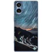 Чохол BoxFace Sony Xperia 5 V Night Lights