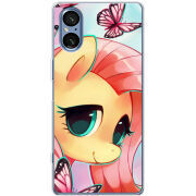 Чохол BoxFace Sony Xperia 5 V My Little Pony Fluttershy