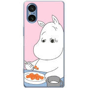 Чохол BoxFace Sony Xperia 5 V Mumintroll