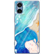 Чохол BoxFace Sony Xperia 5 V Sea Girl