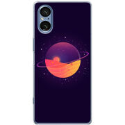 Чохол BoxFace Sony Xperia 5 V Desert-Planet
