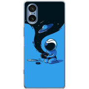 Чохол BoxFace Sony Xperia 5 V Galaxy Art