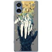 Чохол BoxFace Sony Xperia 5 V Natures Hands