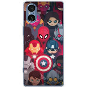 Чохол BoxFace Sony Xperia 5 V 