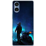 Чохол BoxFace Sony Xperia 5 V Motorcyclist