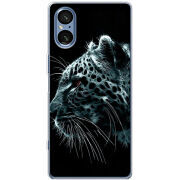 Чохол BoxFace Sony Xperia 5 V Leopard