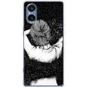 Чохол BoxFace Sony Xperia 5 V Hugging Stars