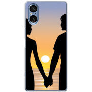 Чохол BoxFace Sony Xperia 5 V 