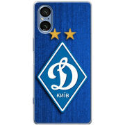 Чохол BoxFace Sony Xperia 5 V Динамо Киев