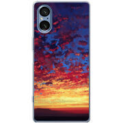 Чохол BoxFace Sony Xperia 5 V Draw Breath