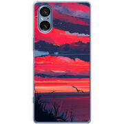 Чохол BoxFace Sony Xperia 5 V Heaven a
