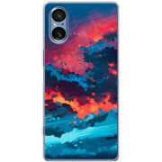 Чохол BoxFace Sony Xperia 5 V Thunderclouds