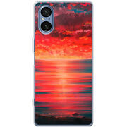 Чохол BoxFace Sony Xperia 5 V Seaside b