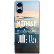 Чохол BoxFace Sony Xperia 5 V 