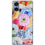 Чохол BoxFace Sony Xperia 5 V Blossom