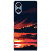 Чохол BoxFace Sony Xperia 5 V Sundown