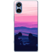 Чохол BoxFace Sony Xperia 5 V Top of the World