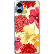 Чохол BoxFace Sony Xperia 5 V Flower Bed