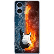 Чохол BoxFace Sony Xperia 5 V Guitar