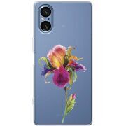 Прозорий чохол BoxFace Sony Xperia 5 V Iris