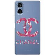 Чохол зі стразами Sony Xperia 5 V 