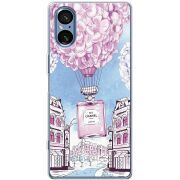 Чохол зі стразами Sony Xperia 5 V Perfume bottle