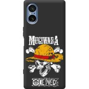 Чорний чохол BoxFace Sony Xperia 5 V One Piece Большой куш