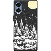 Чорний чохол BoxFace Sony Xperia 5 V 