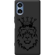 Чорний чохол BoxFace Sony Xperia 5 V 