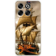 Чохол BoxFace Nubia V70 