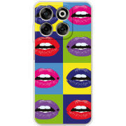 Чохол BoxFace Nubia V70 