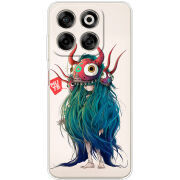 Чохол BoxFace Nubia V70 Monster Girl