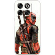 Чохол BoxFace Nubia V70 
