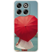 Чохол BoxFace Nubia V70 