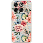 Чохол BoxFace Nubia V70 Rosy