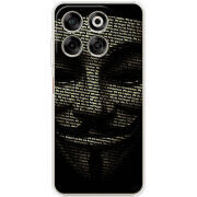 Чохол BoxFace Nubia V70 