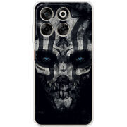 Чохол BoxFace Nubia V70 The Dark