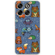 Чохол BoxFace Nubia V70 