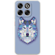 Чохол BoxFace Nubia V70 Wolfie