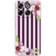 Чохол BoxFace Nubia V70 Purple Fantasy