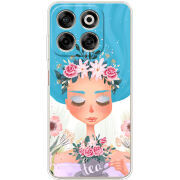 Чохол BoxFace Nubia V70 
