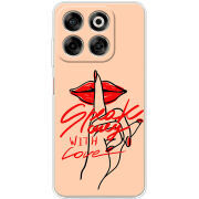 Чохол BoxFace Nubia V70 